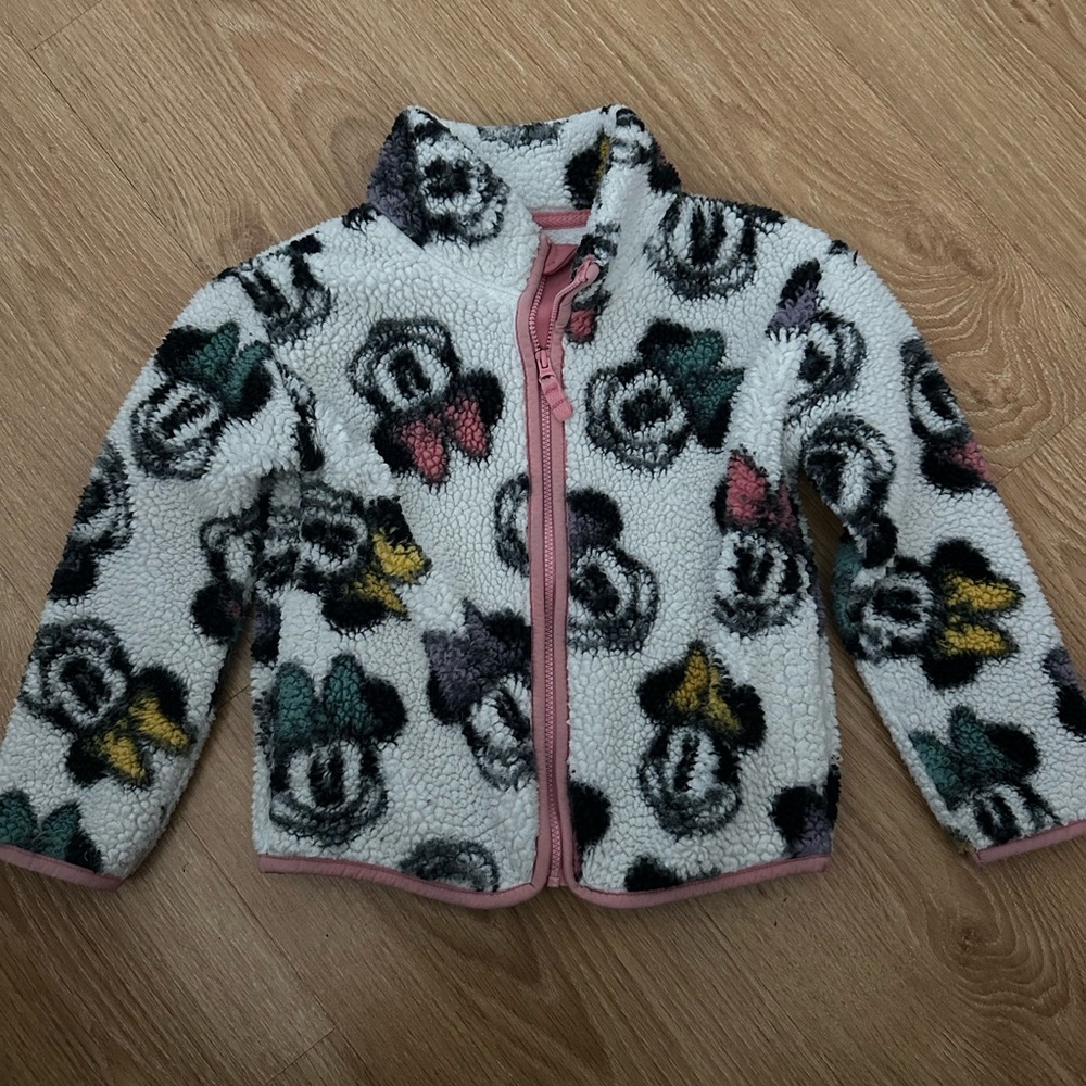 Disney Fleece Jacket